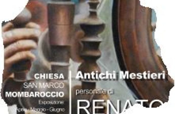 GLI ANTICHI MESTIERI, INCONTRO CON RENATO ARZENI