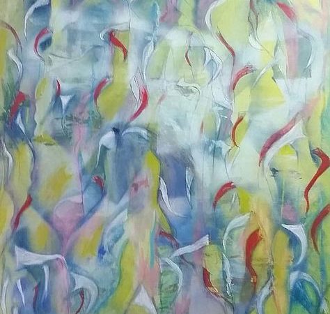 SI CONCLUDE CON CLEOFE RAMADORO IL CICLO ARTE NON STOP DI LUCIA SPAGNUOLO