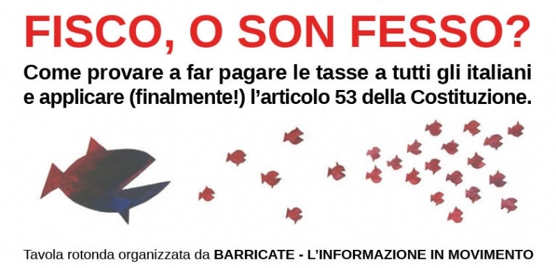 FISCO … O SON FESSO?