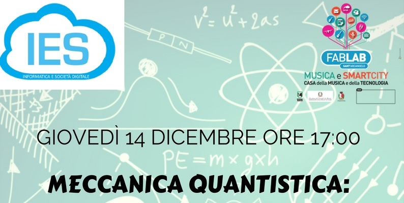 DELLA MECCANICA QUANTISTICA E ALTRE STORIE