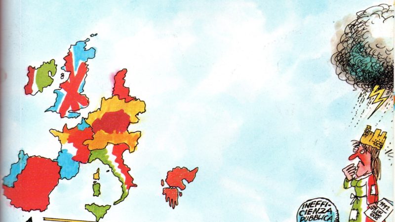 AVINEWS 297: LE PROSPETTIVE DEL 1992 (APERTURA DEL MERCATO UNICO EUROPEO) E LE INCERTEZZE DEI T.O. ITALIANI. E UN RAPPORTO DALLA BORSA TURISTICA SICILIANA