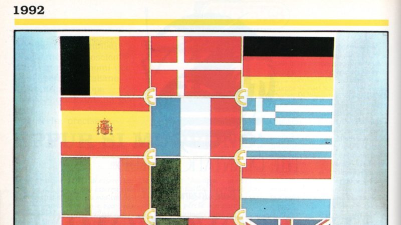 AVINEWS 301: UN’INTERVISTA AL MINISTRO AMERICANO PER IL TURISMO ASSIEME AL DIRETTORE DEL GIORNALE, LA QUARTA PUNTATA DELL’INCHIESTA T.O. E 1992 E ALTRO ANCORA (CON UN’ALTRA BACCHETTATA A RENATO CAPODICASA)