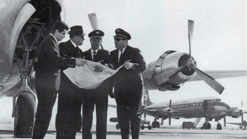 AVINEWS 304: LA STORIA DEL VOLO CHARTER