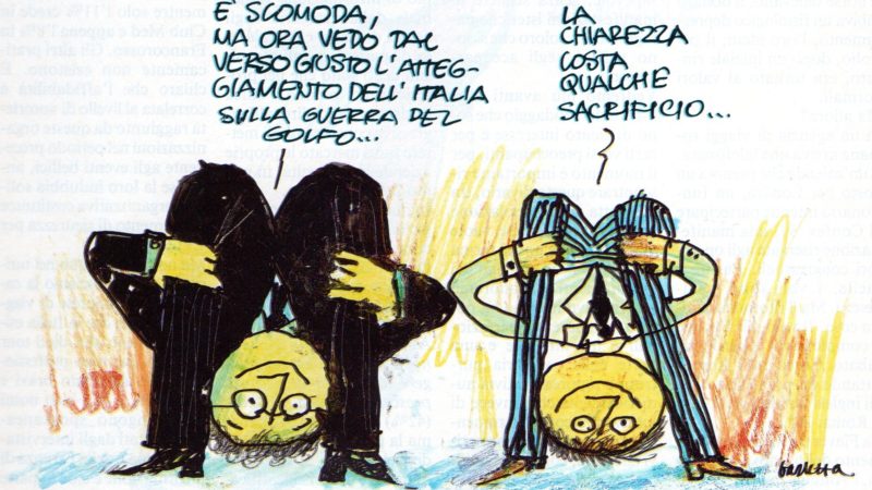 AVINEWS 345: LA GUERRA NEL GOLFO E IL SUO IMPATTO NEL TURISMO